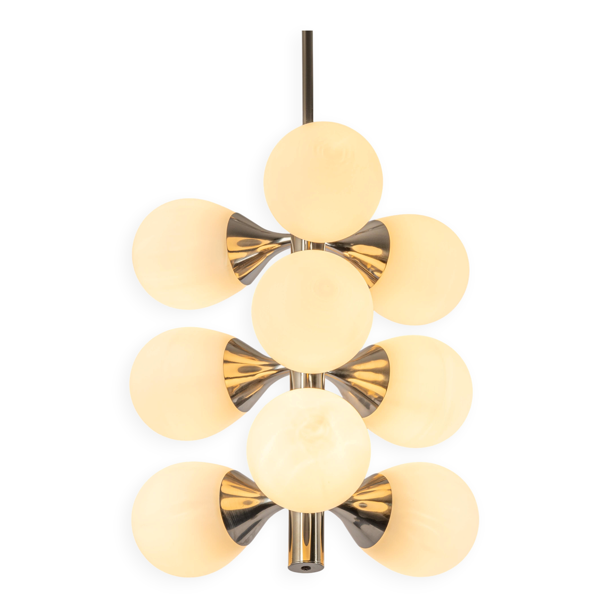 Suspension Moleculaire Sputnik, Allemagne, années 1970