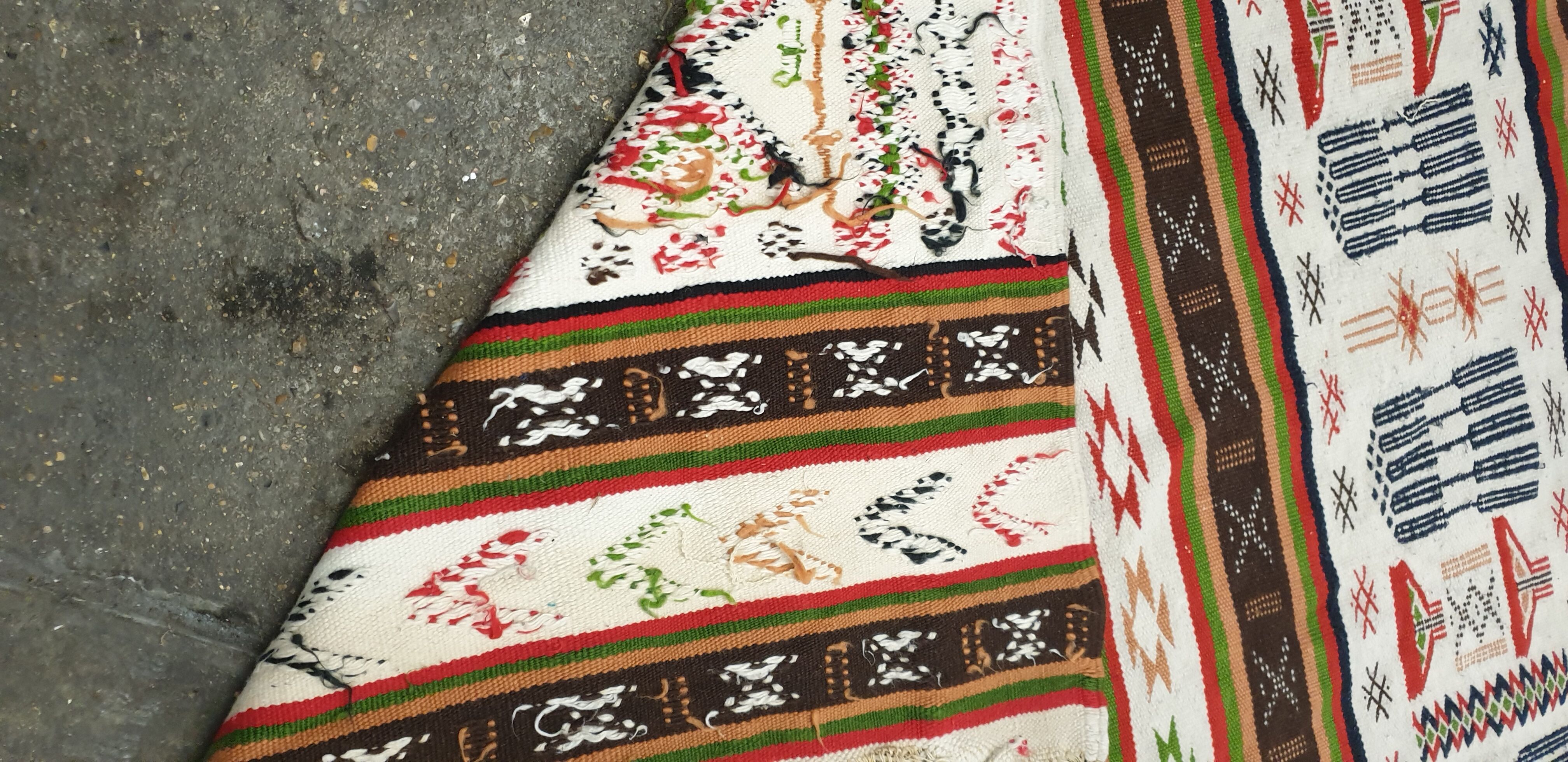 Merghom carpet 240x130cm