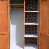 Vintage Parisian cabinet 1970s