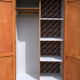 Vintage Parisian cabinet 1970s