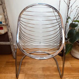 Egg armchair