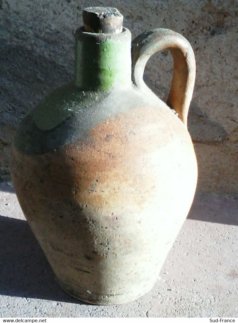 Ancient French pottery