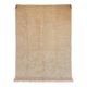 Handmade Moroccan rug in natural wool 250cm x 150cm