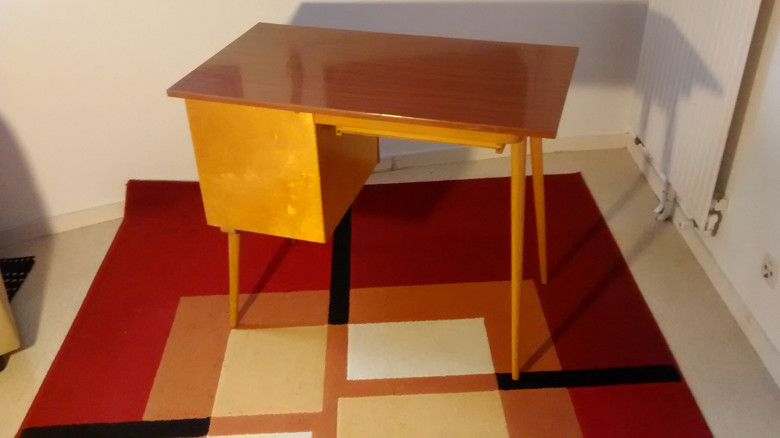 Office baumann feet compass