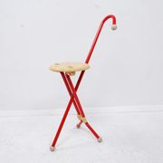 Chaise pliante Ulisse par Ivan Loss, années 1980