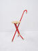 Ulisse folding chair by Ivan Loss, 1980s