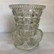 Antique large Art Deco vase from the 1930s.