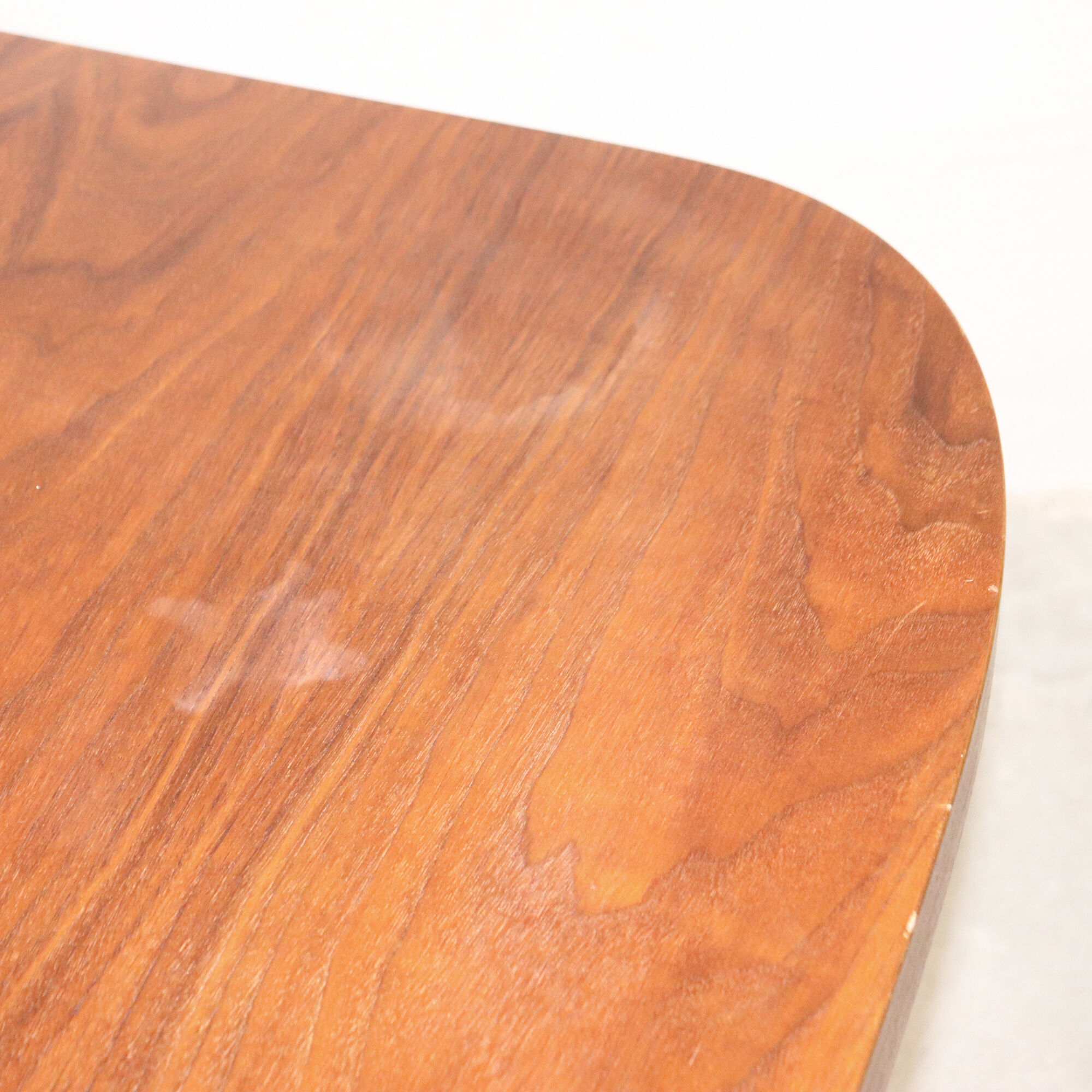 Teak expandable dining table, Sweden, 1960