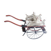 Cart to a 2 places by Pierre Jugnet