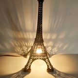 Vintage lamp All Eiffel