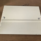 Beveled edge mirror