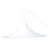 Pair of pendant lights model Semi by BONDERUP and THORUP