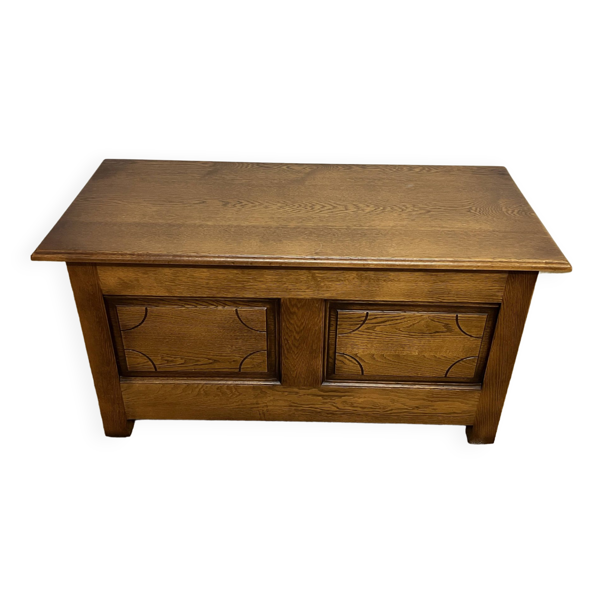 Wooden box / chest