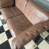 Canapé danois en teck massif Mikael Laursen