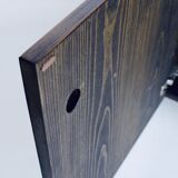 Enfilade hollandais brutaliste, 1972