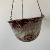 Ceramic plant holder