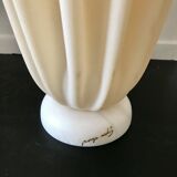 Pair of Georgia Jacob lamps