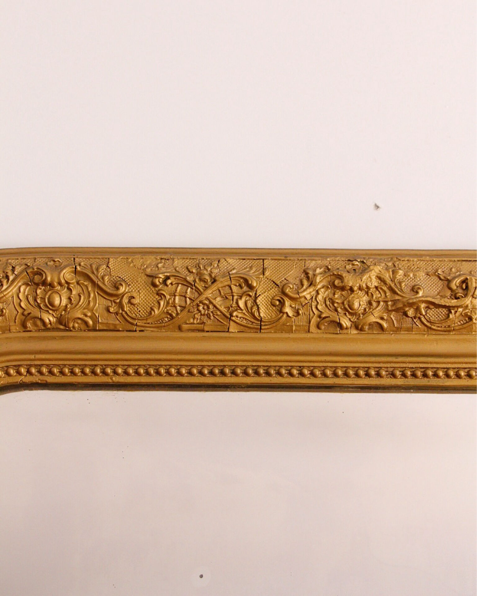 Miroir Louis-Philippe Vintage