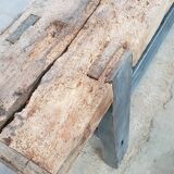 Etabli de menuisier ancien