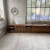 XXL low craft furniture 4m