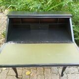 Louis XV black secretary desk