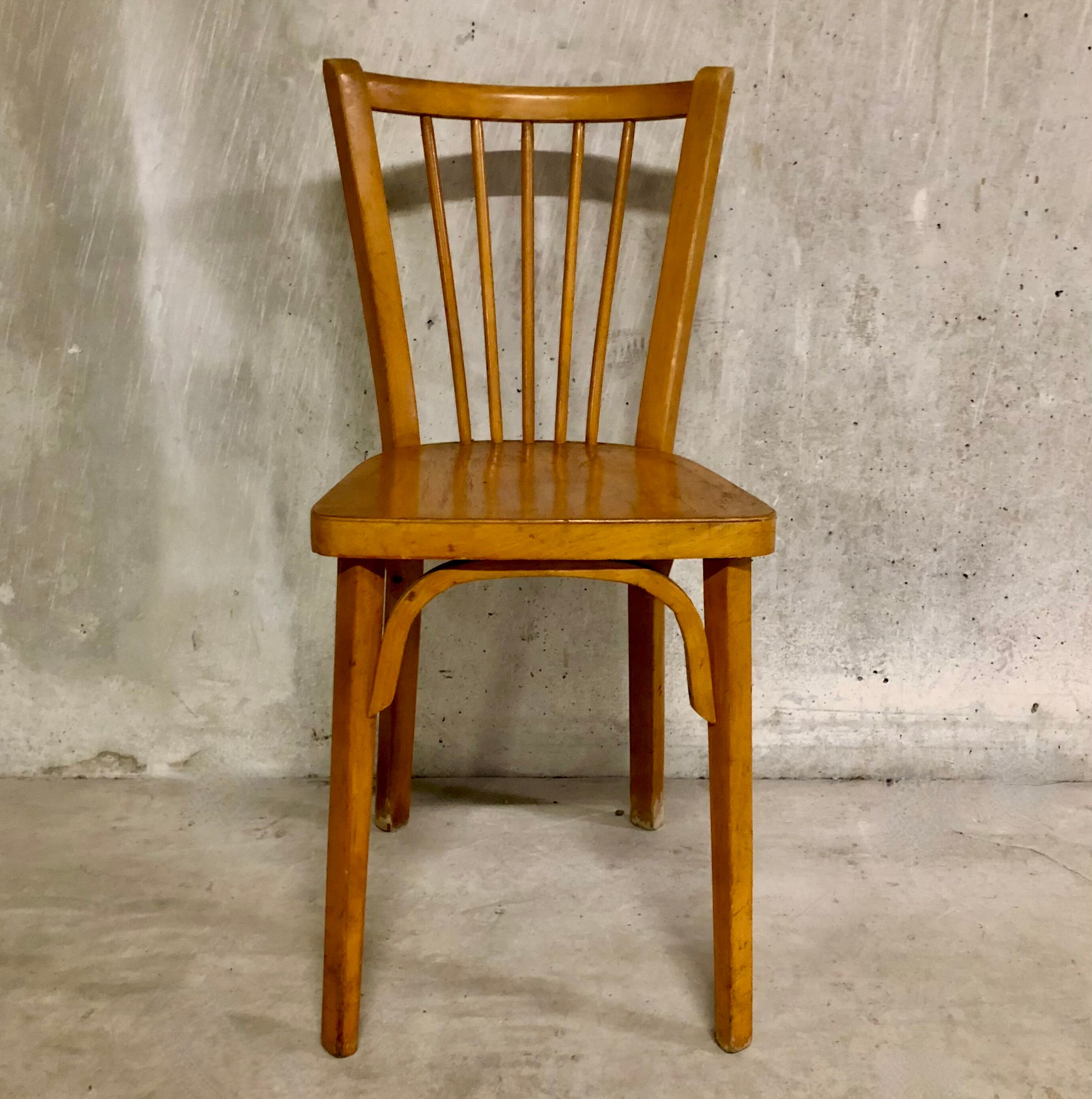 Baumann bistro chair