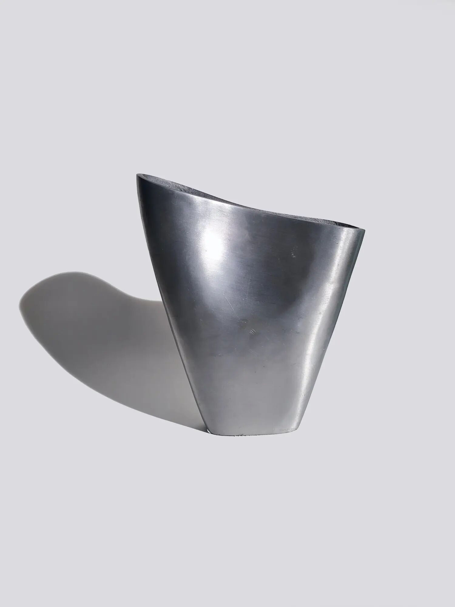 Organic modern vase