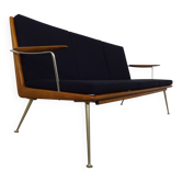 Boomerang Sofa by Hans Mitzlaff for Eugen Schmidt Soloform, Germany, 1950s