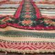 Handmade Taznakht Berber Kilim Rug 237x144cm