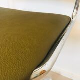 Olive Office Chair from Kovona, 1970s