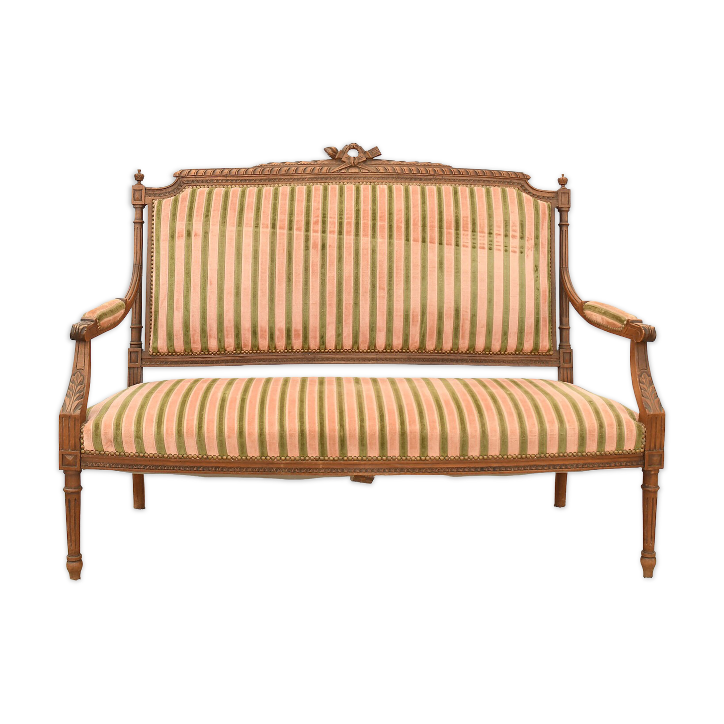 Louis XVI style sofa