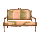 Canapé de style Louis XVI