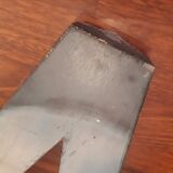 Letter of sign A vintage metal 1950-1960