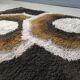 Vintage modernist rug  by Desso, 1970s