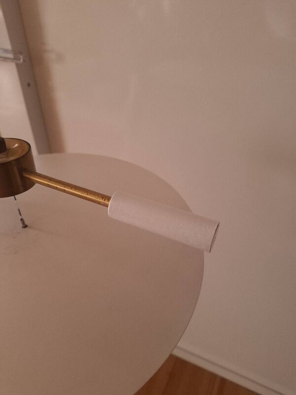 Suspension  maison Lucien Gau, années 1980