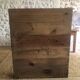 Etagère de métier en bois