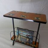 Table porte revues