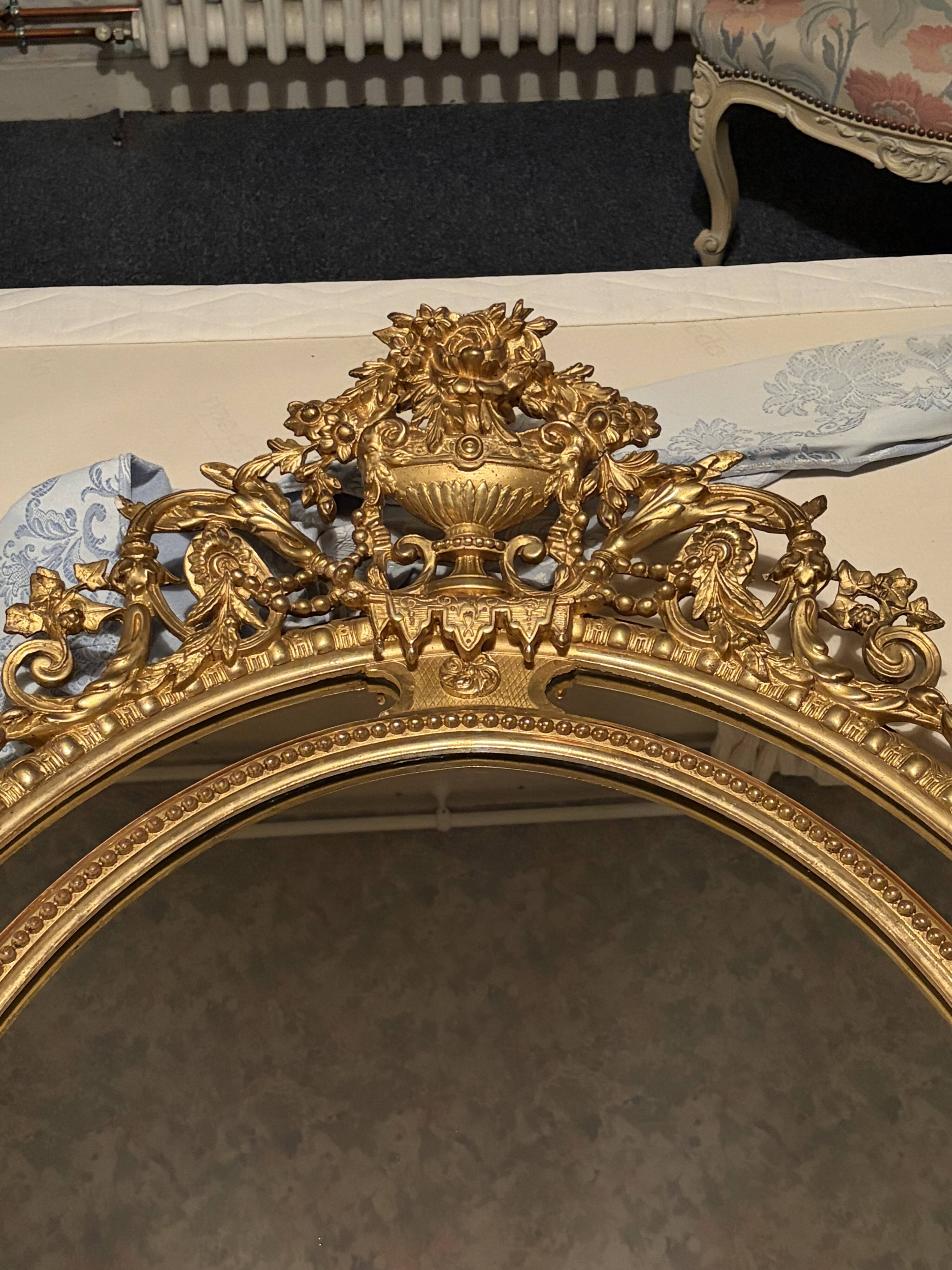 Louis XVI mirror