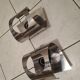 Pair of vintage wall lamps