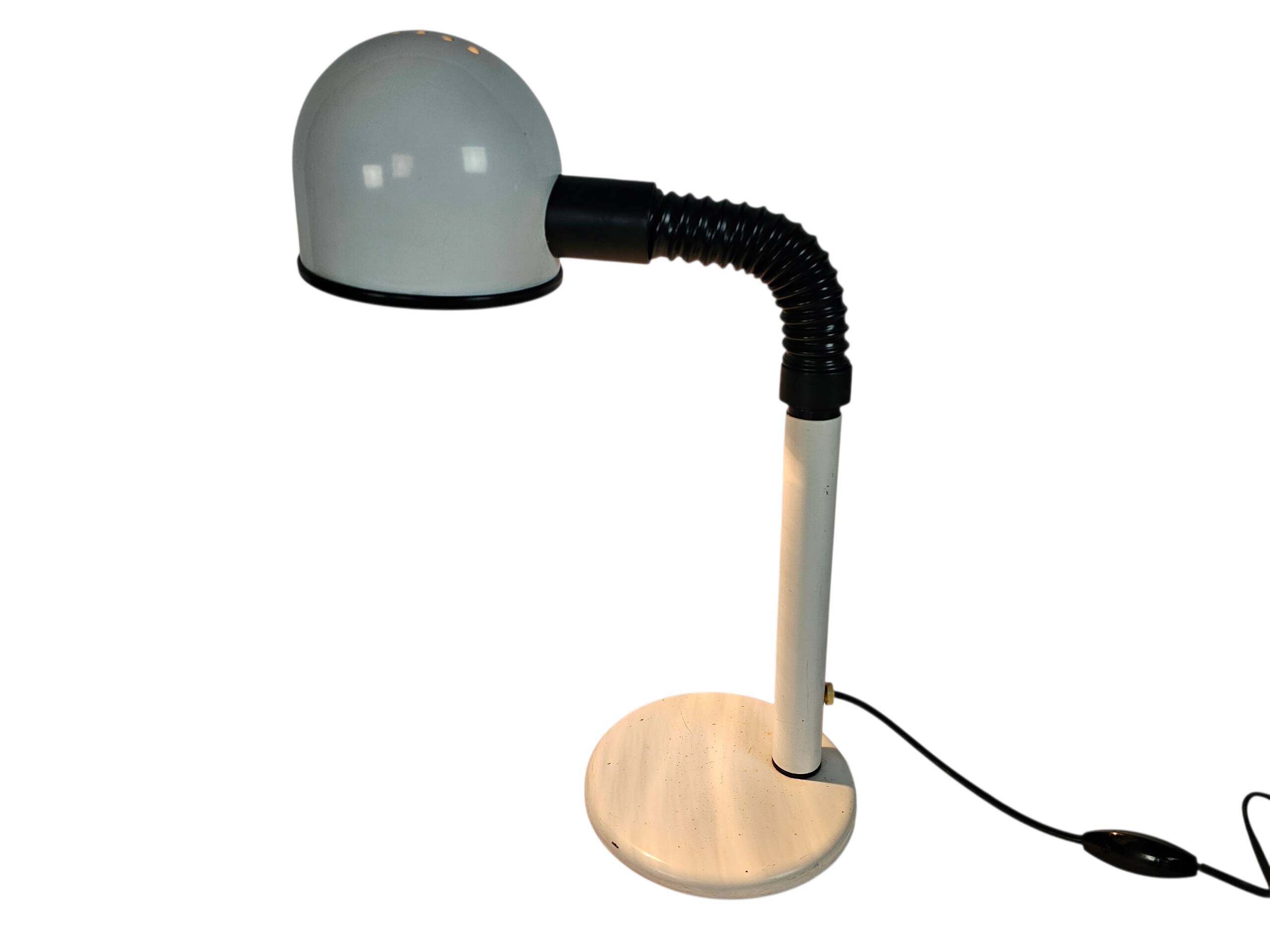 Alda - Sweden - table lamp - postmodern - 80s