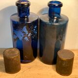 Apothecary vials