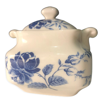 Sugar Porcelain English Ironstone Tableware