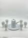 Vintage Bareuther Bavaria Germany porcelain coffee service