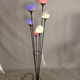 Lampadaire Albarello pour Stilnovo, Italie, années 1960