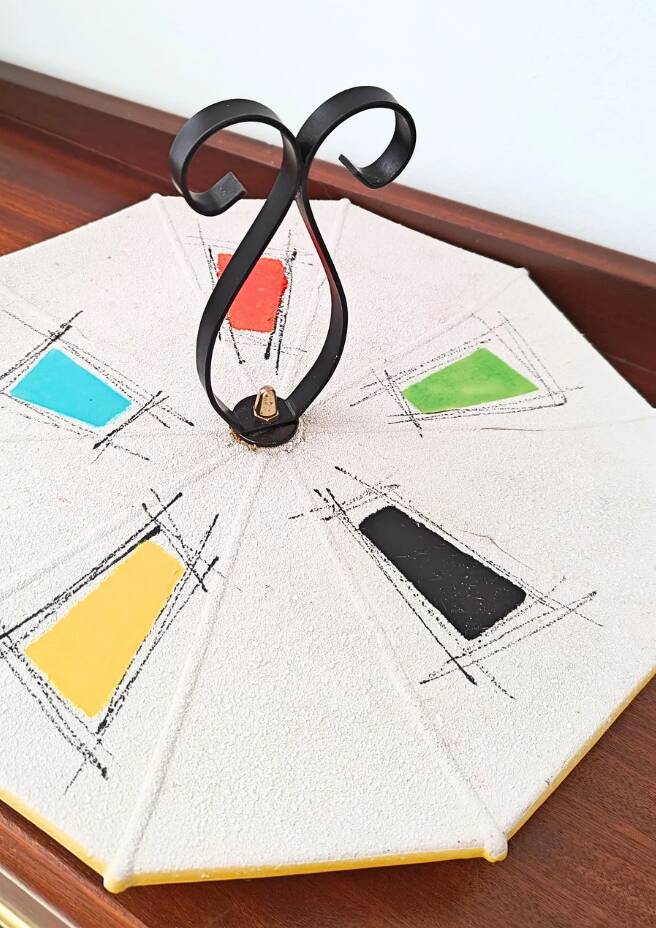 1950s Serving Tray