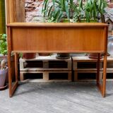 Oak desk from the 60s