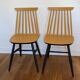 Vintage Scandinavian chairs