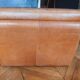 Fauteuil cuir Roche Bobois 1970