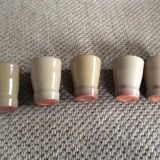 Series of 5 cups