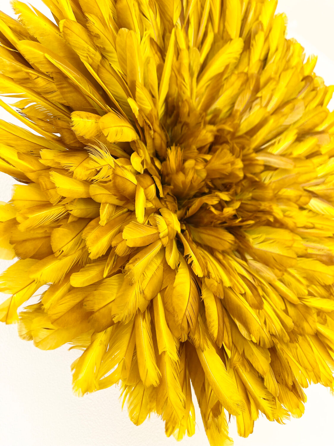 Juju Hat yellow 50 cm